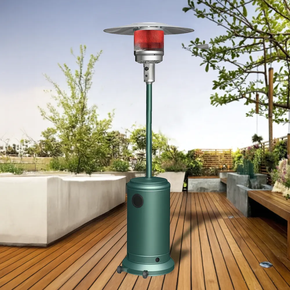 Enerji Verimli Isıtıcılarla Çevreye Dost Isınma