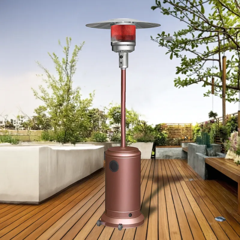 Geçici Konut ve Ofis Isıtma Çözümleri